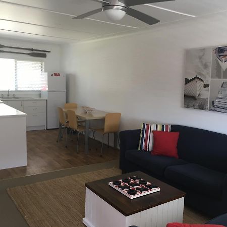 Tomaree Lodge ネルソン・ベイ エクステリア 写真