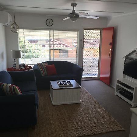 Tomaree Lodge ネルソン・ベイ エクステリア 写真