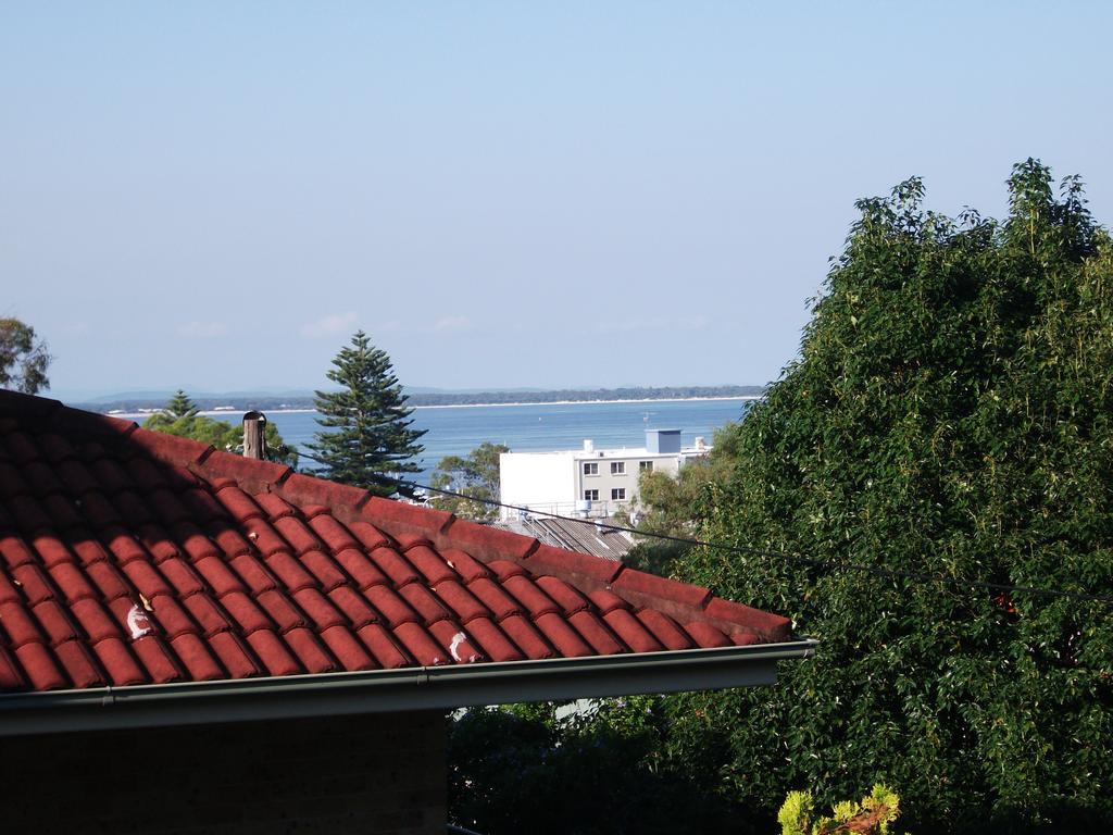 Tomaree Lodge ネルソン・ベイ エクステリア 写真