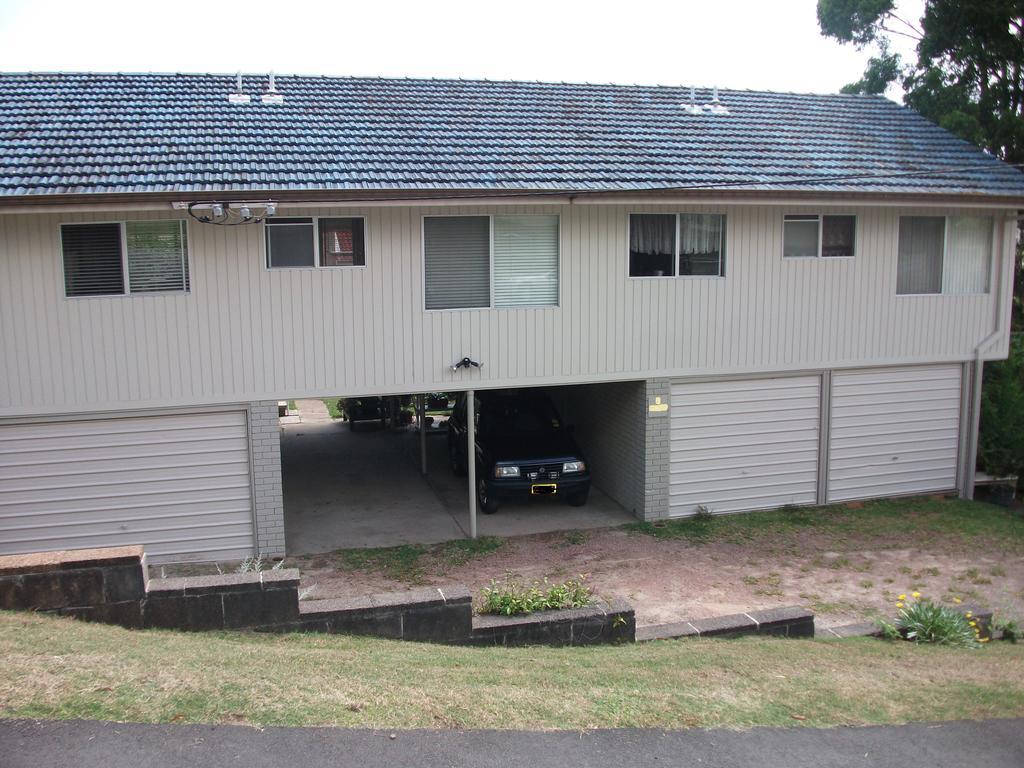 Tomaree Lodge ネルソン・ベイ エクステリア 写真