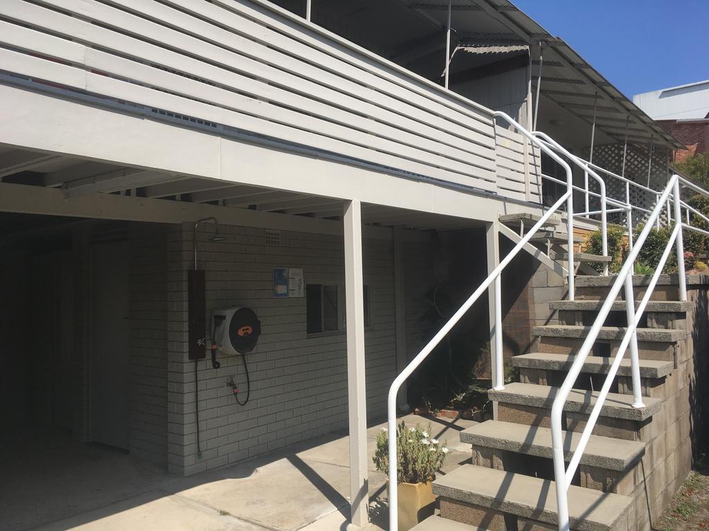 Tomaree Lodge ネルソン・ベイ エクステリア 写真