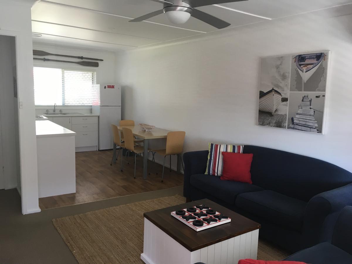 Tomaree Lodge ネルソン・ベイ エクステリア 写真