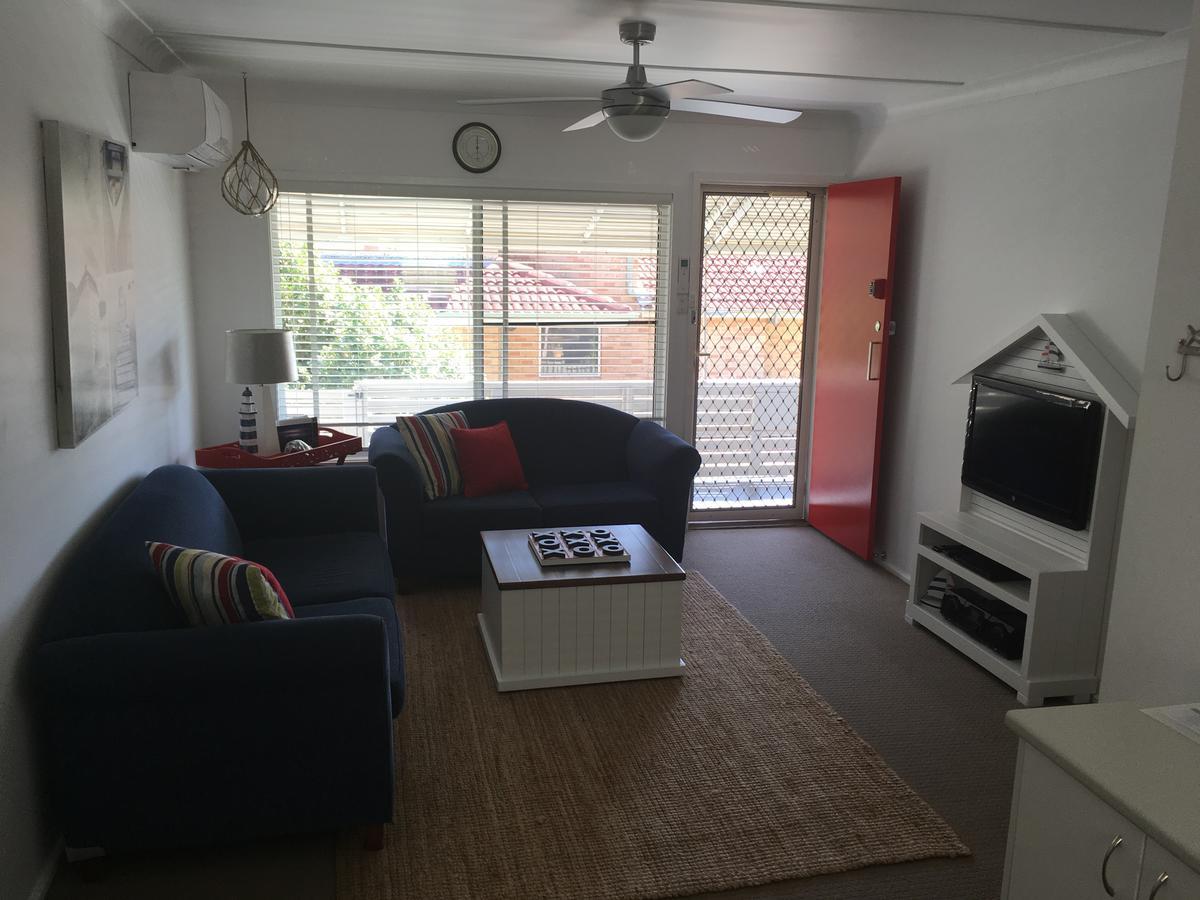 Tomaree Lodge ネルソン・ベイ エクステリア 写真